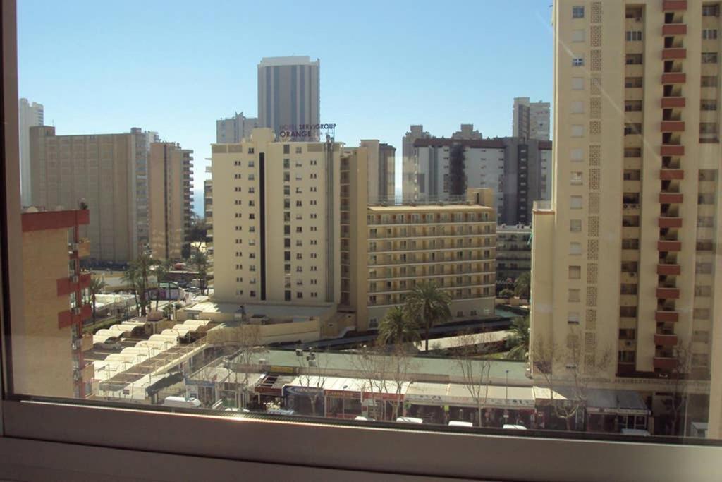 貝尼多姆Edificio Alteanos V公寓 外观 照片