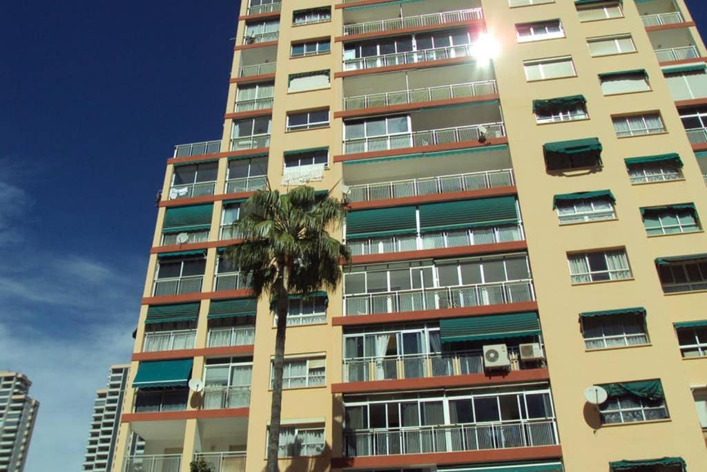 貝尼多姆Edificio Alteanos V公寓 外观 照片