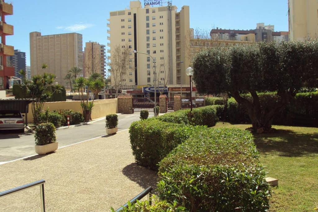 貝尼多姆Edificio Alteanos V公寓 外观 照片
