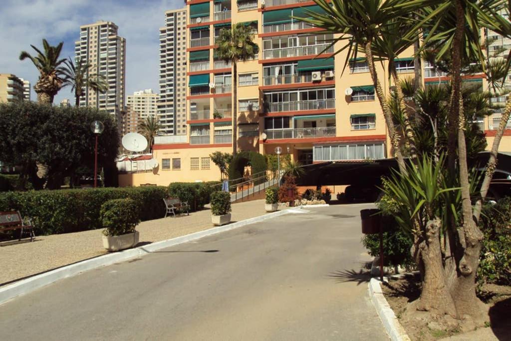 貝尼多姆Edificio Alteanos V公寓 外观 照片
